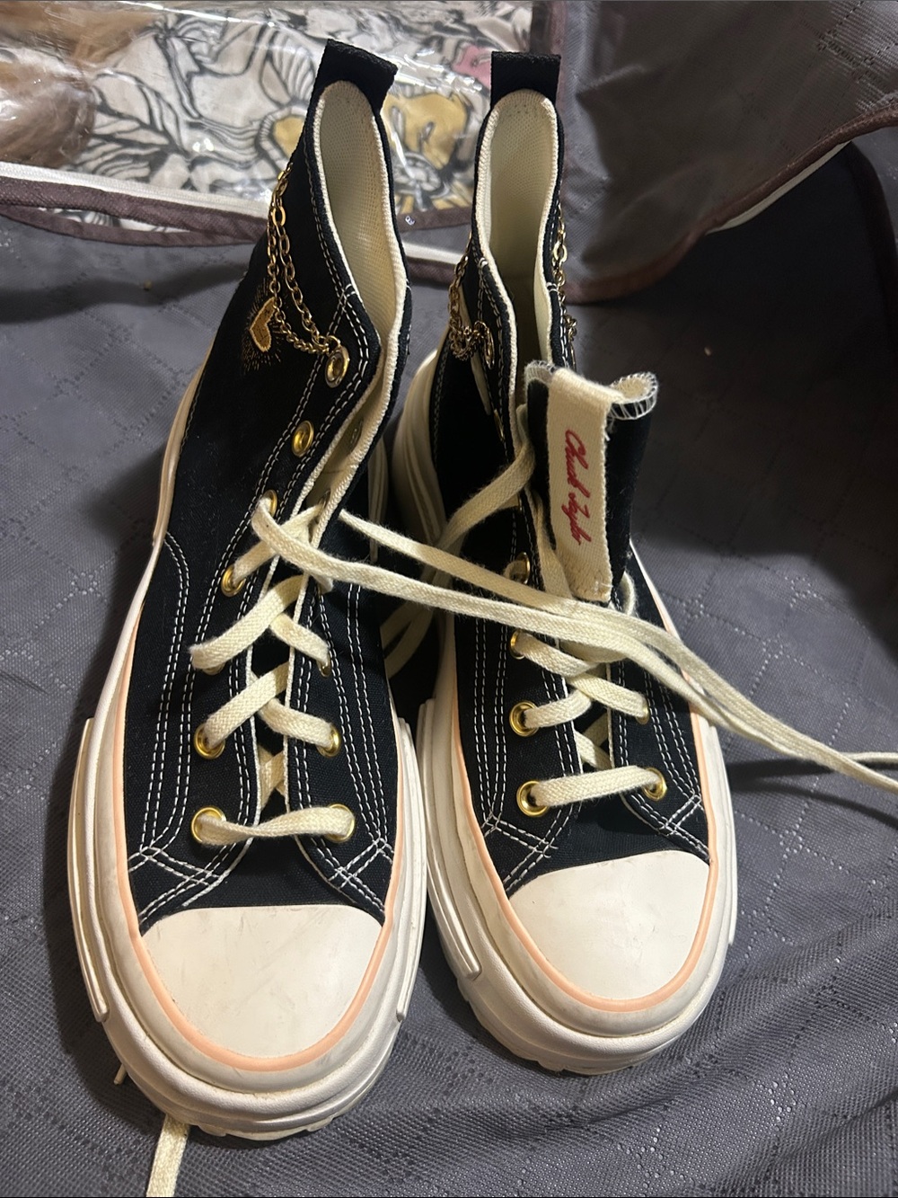Converse Run Star Legacy CX Platform High 'Valentine's Day 2023'